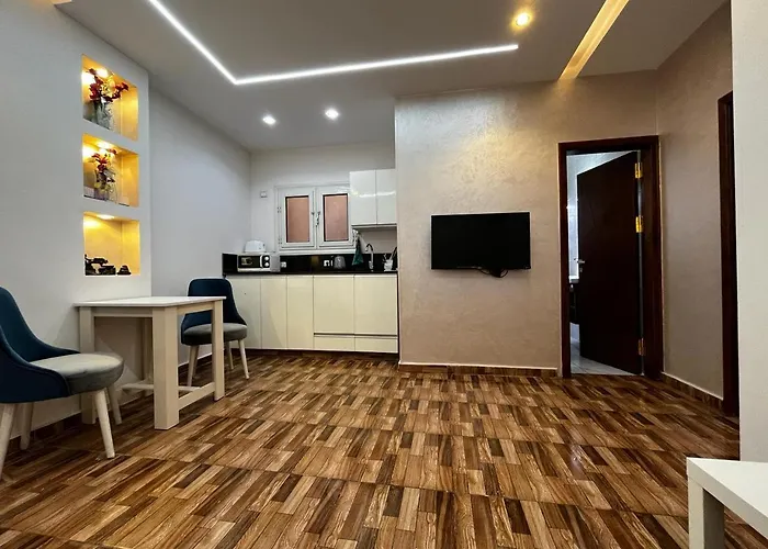 Luxury Comfort One Bedroom Daire