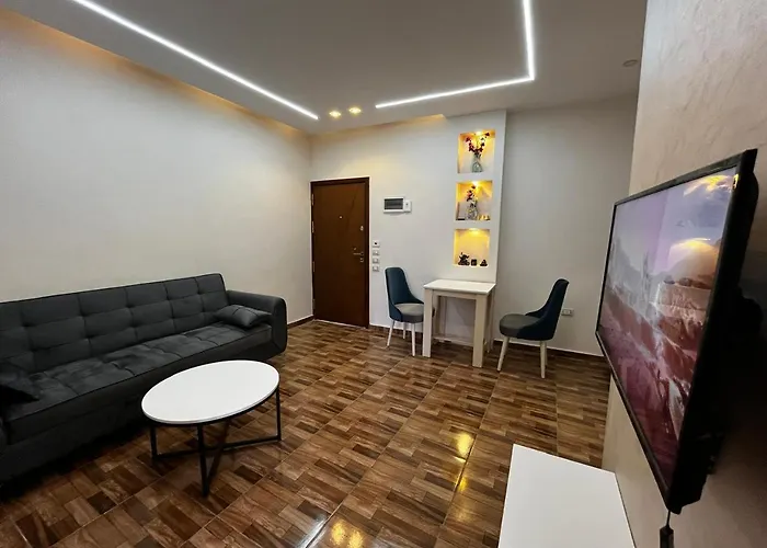 Daire Luxury Comfort One Bedroom *