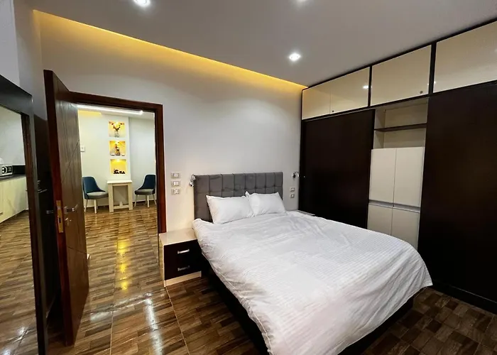 Luxury Comfort One Bedroom Daire Marsa Alem
