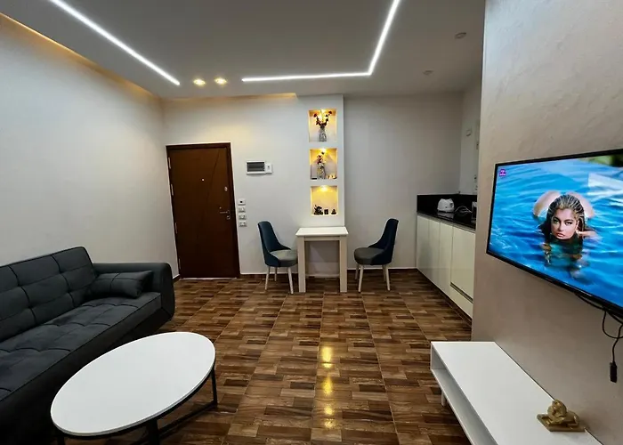 Luxury Comfort One Bedroom Daire
